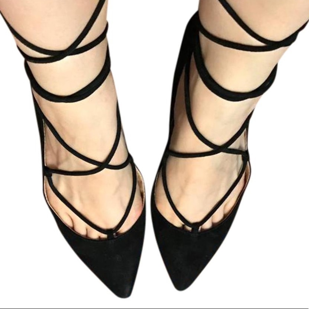 Vince Camuto Jerremi flat size 7